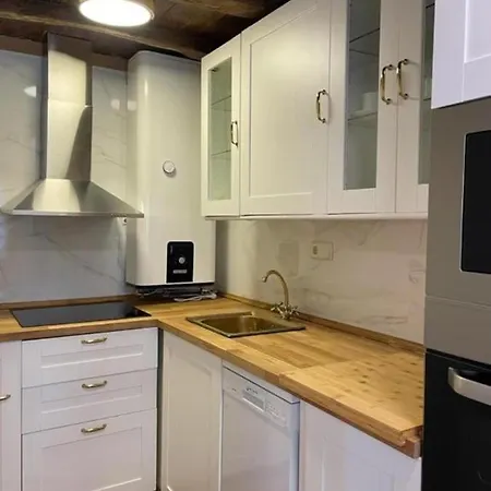Prázdninový dům Bonito Apartamento Rural Con Wifi Gratis,terraza Y Piscina En