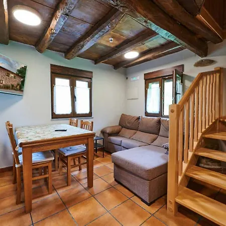 Bonito Apartamento Rural Con Wifi Gratis,terraza Y Piscina En Prázdninový dům