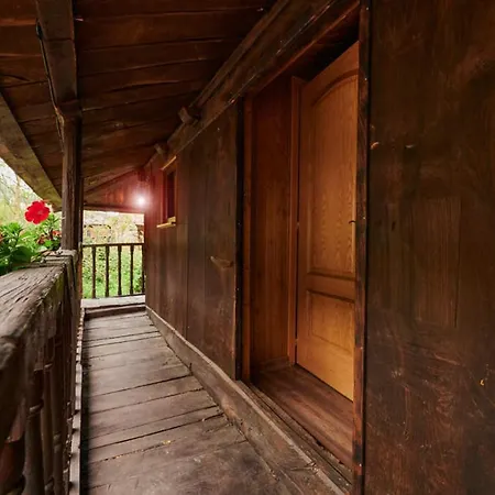 Prázdninový dům Bonito Apartamento Rural Con Wifi Gratis,terraza Y Piscina En