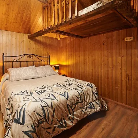 Bonito Apartamento Rural Con Wifi Gratis,terraza Y Piscina En * Navelgas