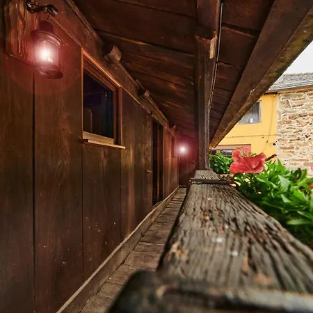 Bonito Apartamento Rural Con Wifi Gratis,terraza Y Piscina En Prázdninový dům Navelgas