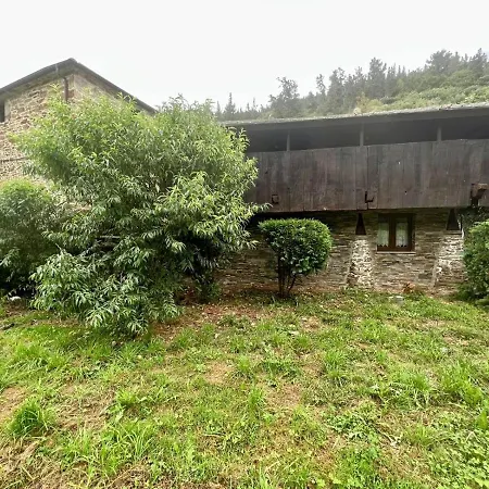 Bonito Apartamento Rural Con Wifi Gratis,terraza Y Piscina En Prázdninový dům Navelgas