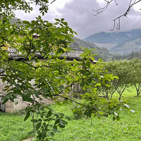 Prázdninový dům Bonito Apartamento Rural Con Wifi Gratis,terraza Y Piscina En