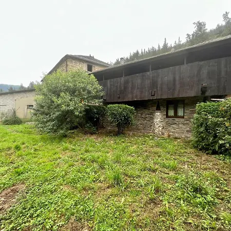 Prázdninový dům Bonito Apartamento Rural Con Wifi Gratis,terraza Y Piscina En *