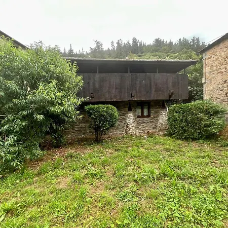 Bonito Apartamento Rural Con Wifi Gratis,terraza Y Piscina En * Navelgas